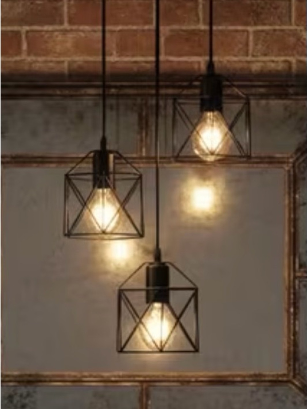 3 light lighting fixture